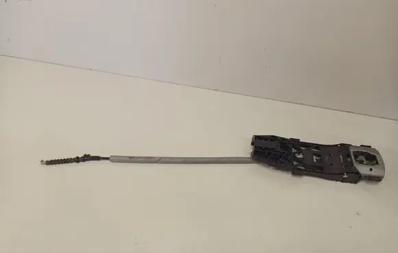 Volkswagen Golf VII Front door exterior handle/bracket 5N0837017E