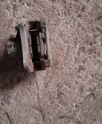 Opel Ampera- E Front brake caliper