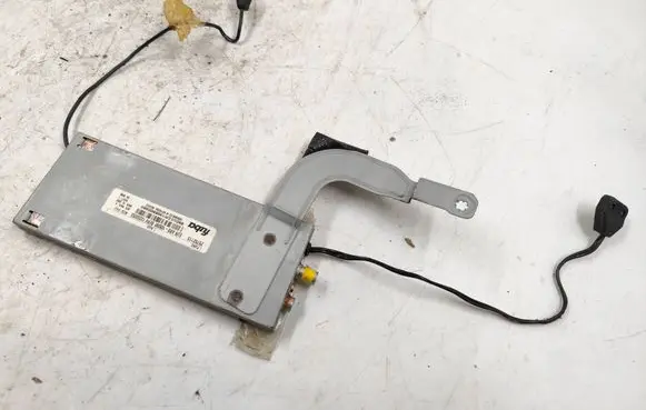 Cadillac CTS Antenna control unit 25752113 12233253