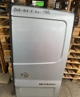 Renault Trafic III (X82) Rear door