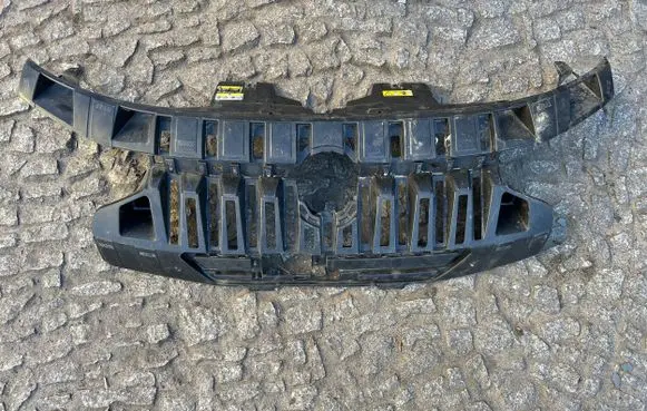 Volkswagen ID.3 Front bumper support beam 10A807231
