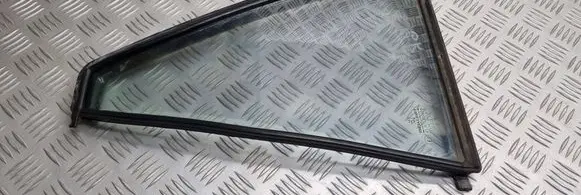 Peugeot 406 Rear vent window glass 43R000929 DOT39AS2M34