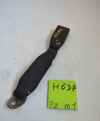 FSO Polonez Rear seatbelt buckle 3842387