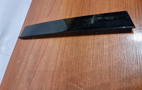 Mercedes-Benz GL X166 Other sill/pillar trim element A1666700287
