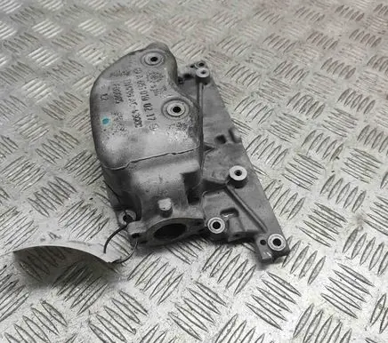 Mercedes-Benz Vito Viano W639 EGR valve cooler A6510100217