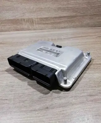 Audi A6 S6 C5 4B Engine control unit/module ECU 4B2907401F 0281010443