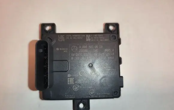 Mercedes-Benz EQS V297 Distronic sensor radar A0009056619