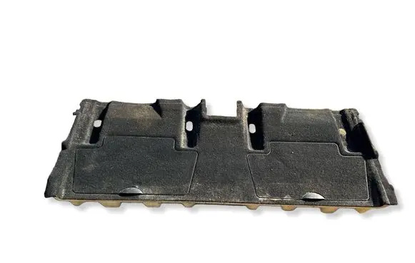 Citroen C4 Grand Picasso Rear floor carpet liner 96787818ZD AD09377