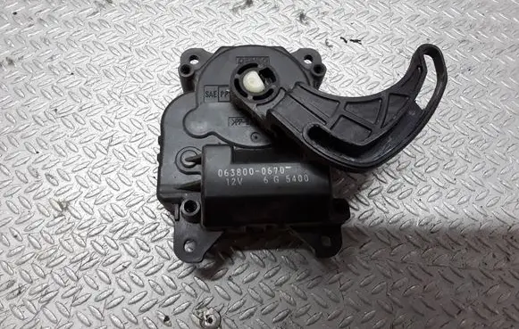 Honda Jazz Air flap motor/actuator 0638000670