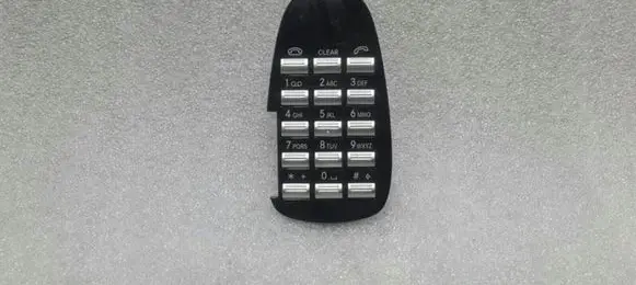 Mercedes-Benz S W221 Phone keyboard A2218230350