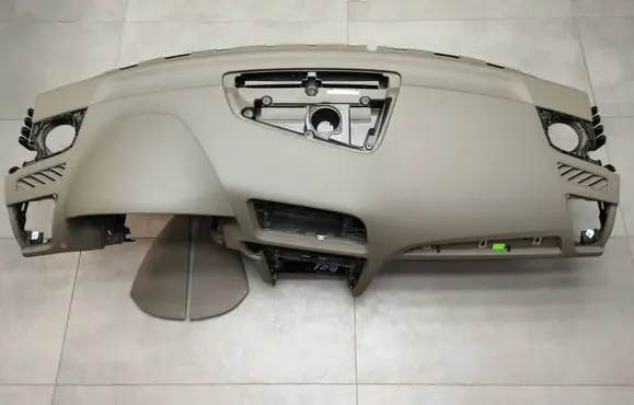 Audi Q5 SQ5 Dashboard