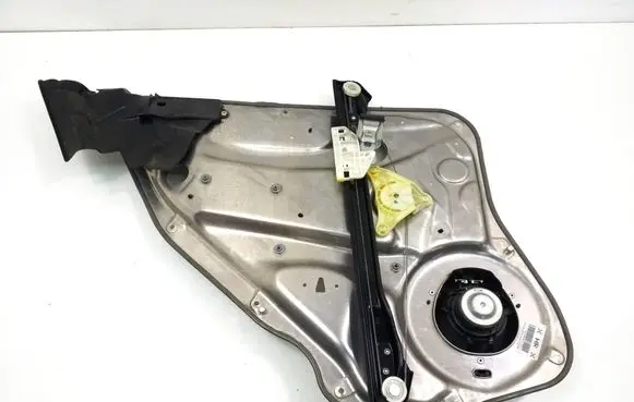 Mercedes-Benz GLK (X204) Rear door window regulator with motor