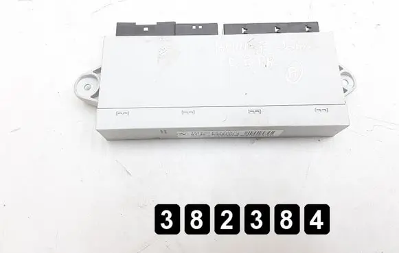 BMW 7 E65 E66 Engine control unit/module 69584489