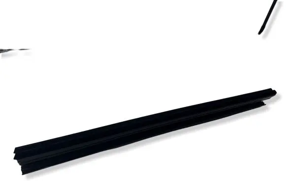 Toyota bZ4X Rubber seal front door window/glass 
