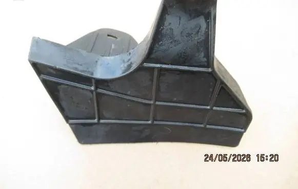 Toyota Auris E180 Rear mudguard 6563202200