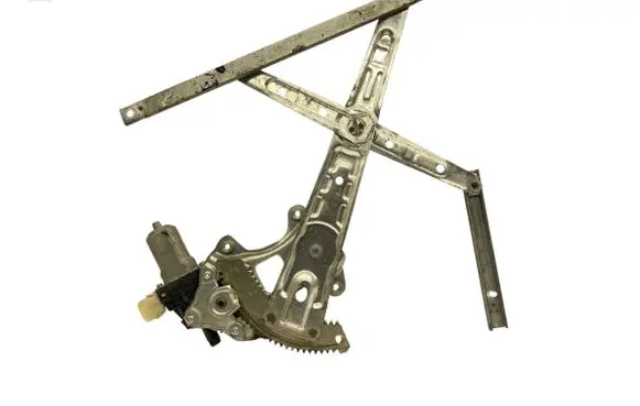 Nissan X-Trail T32 Rear door window regulator with motor 827311BA0A