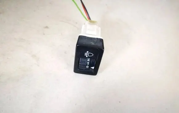 Suzuki SX4 Headlight level height control switch r2346