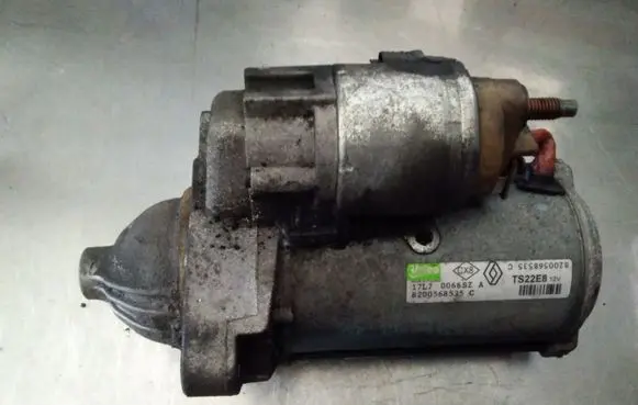 Renault Laguna III Starter motor TS22E8 8200568535C 17L70066SZA