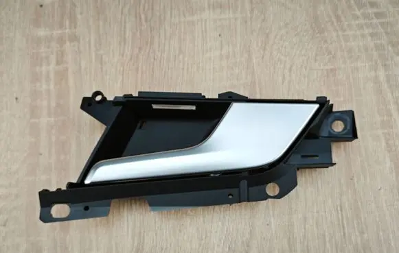 Audi A4 S4 B9 Front door interior handle 8W0837020A