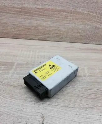 BMW 5 E60 E61 Center console control module 9169521 339006