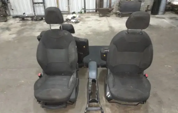 Citroen C3 Seat set NOCODE
