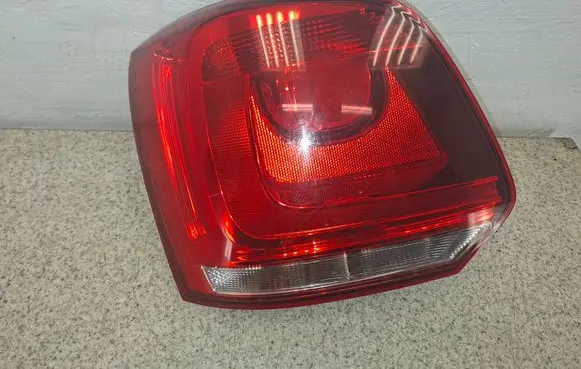 Volkswagen Polo V 6R Rear/tail lights 6R0945257H