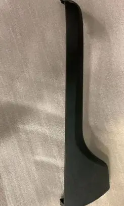 BMW X5 F15 Front driver seat rail trim 7317447
