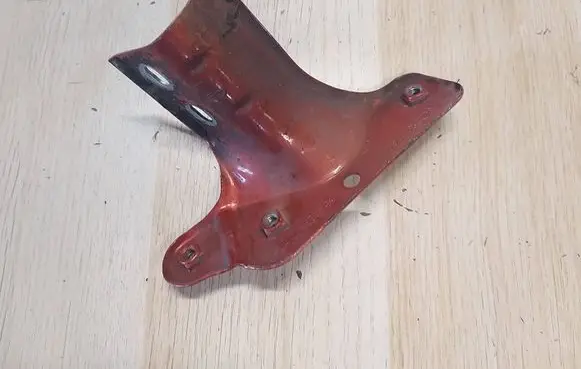 Skoda Fabia Mk2 (5J) Fender mounting bracket 5J0821141