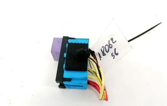 Renault Scenic II - Grand scenic II Fuse box set 12V50A03525 12V-50A-03525
