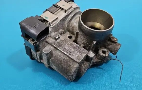 Skoda Fabia Mk3 (NJ) Throttle body valve 04C133062C IMPRK1577298