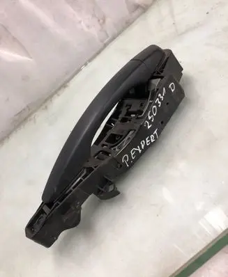 Peugeot Expert Front door exterior handle 9688834180