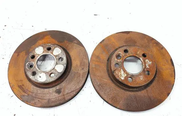 Volvo S80 Front brake disc