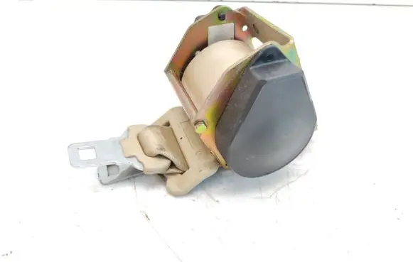 Peugeot 607 Middle seatbelt (rear) 6171230