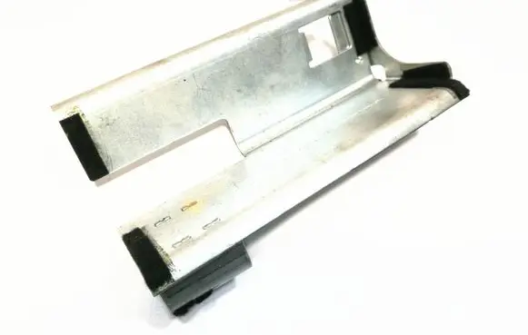 Audi Q7 4L Battery bracket 7L0801387A