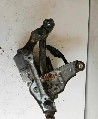 Ford S-MAX Front wiper linkage and motor 6M21-17504-BG 3397020975