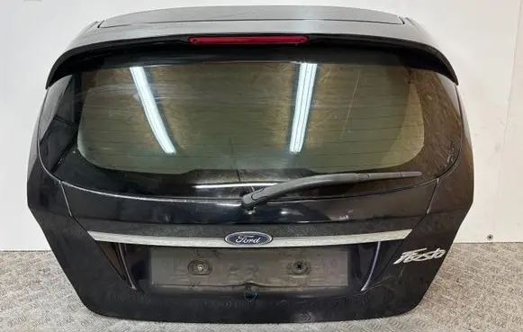 Ford Fiesta Truck tailgate 