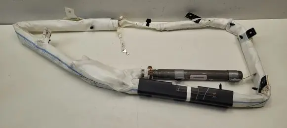 Roof airbag