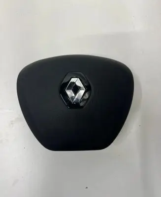 Renault Captur Steering wheel airbag