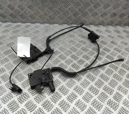 Volkswagen T-Roc Engine bonnet/hood lock/catch 2GA82350901S 2GA823509