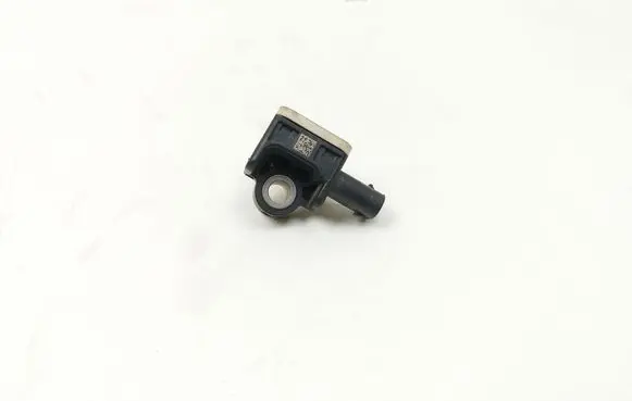 Airbag deployment crash/impact sensor
