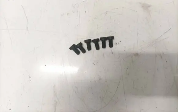Nuts/bolts
