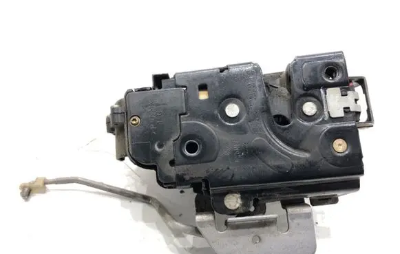 Front door lock