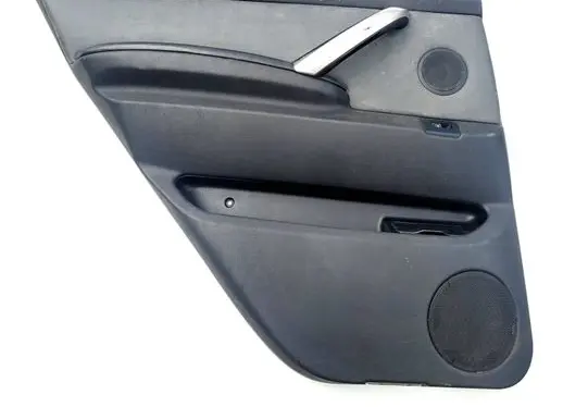BMW X5 E53 Rear door card panel trim