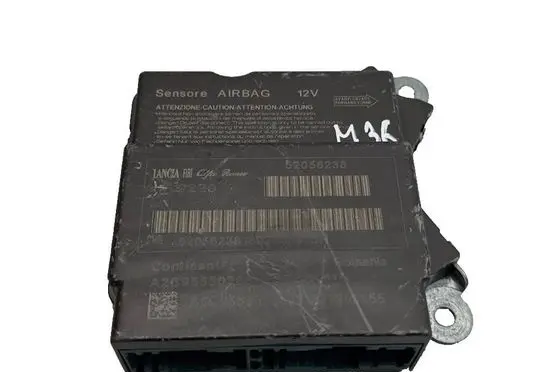 Fiat 500 Airbag control unit/module 52056238