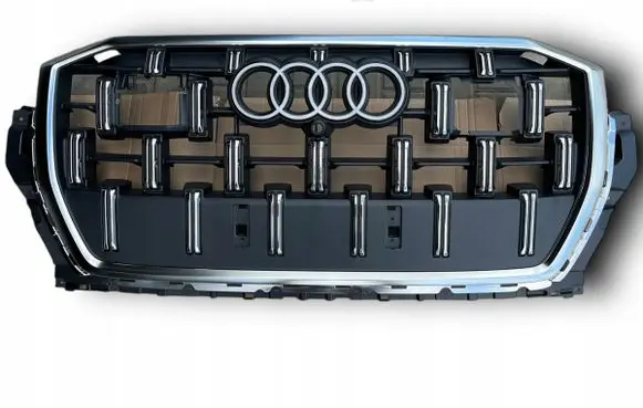 Audi Q7 4L Front grill 4M0853651BE