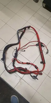 BMW 7 F01 F02 F03 F04 Positive cable (battery) 9150978