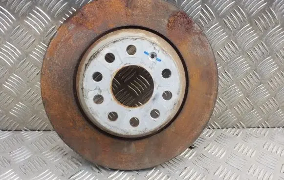 Audi Q3 F3 Rear brake disc