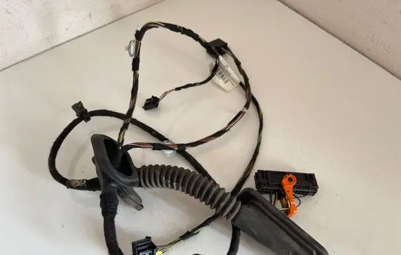 Volkswagen Polo V 6R Rear door wiring loom 6R0959843 1K0941907