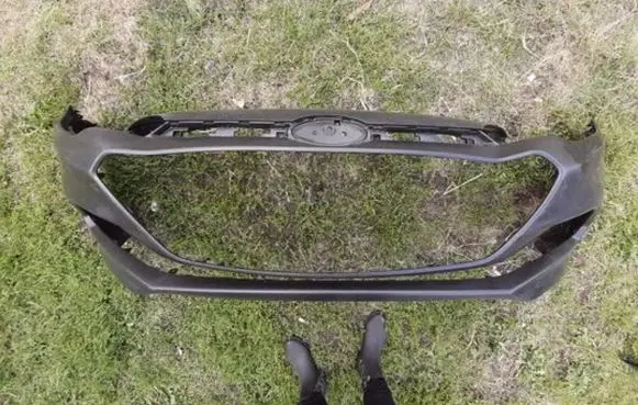 Hyundai i20 (GB IB) Front bumper