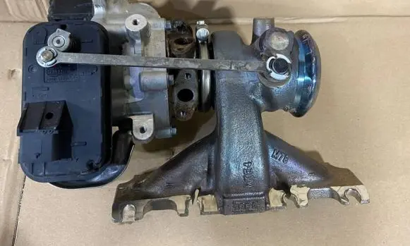 Mercedes-Benz A W177 Turbo A2820900280